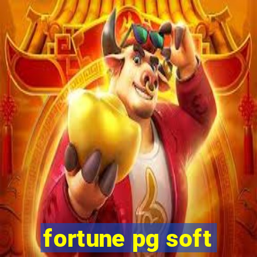 fortune pg soft