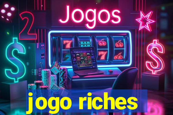 jogo riches