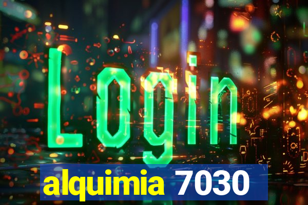 alquimia 7030