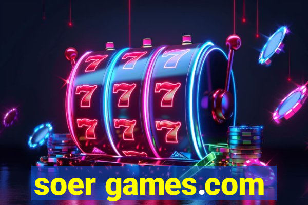 soer games.com