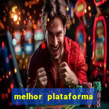 melhor plataforma de jogos cassino