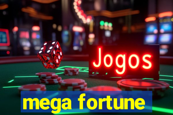 mega fortune