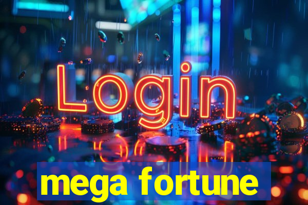 mega fortune