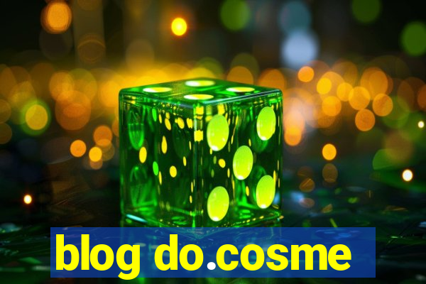 blog do.cosme