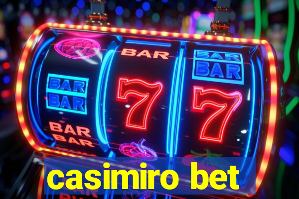 casimiro bet