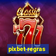 pixbet regras