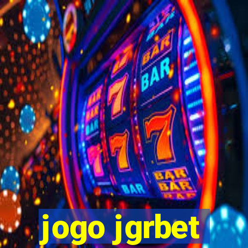 jogo jgrbet