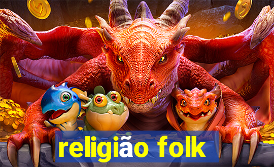 religião folk