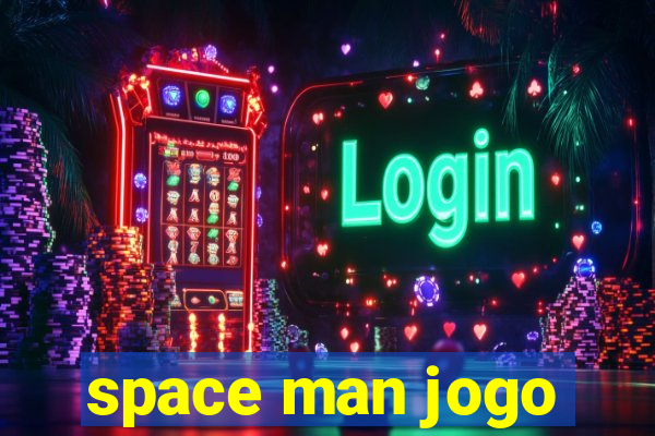 space man jogo