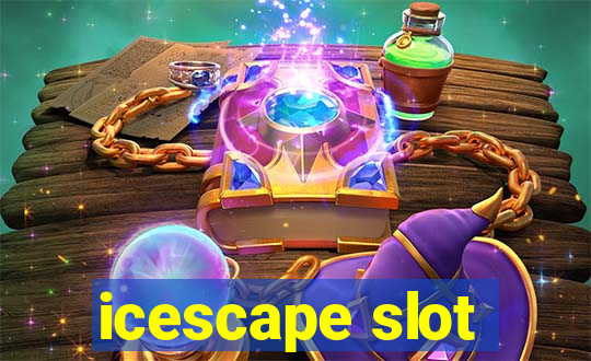 icescape slot