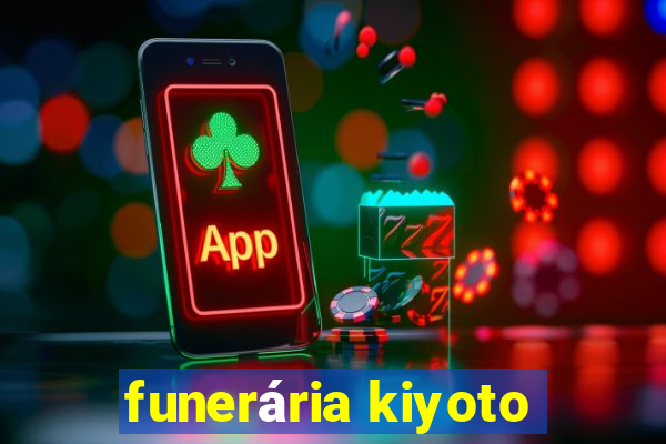 funerária kiyoto