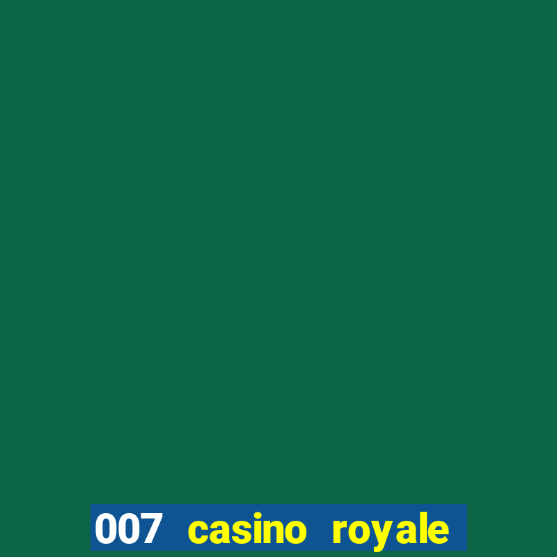 007 casino royale regina gabajová