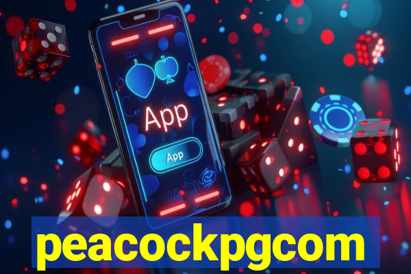 peacockpgcom