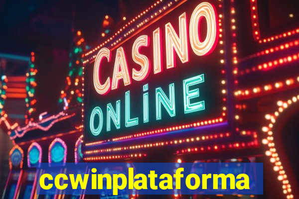 ccwinplataforma