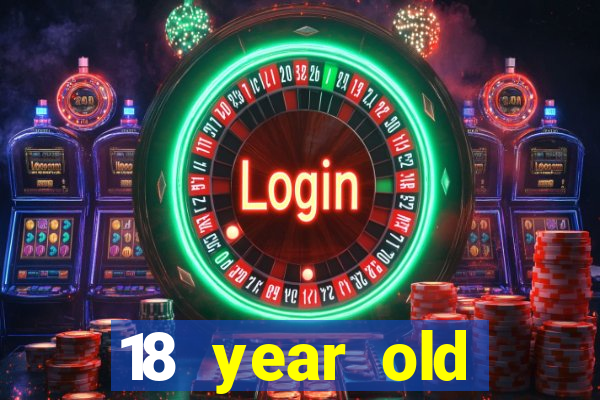 18 year old casinos in nj