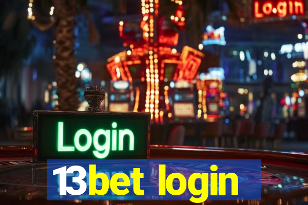 13bet login