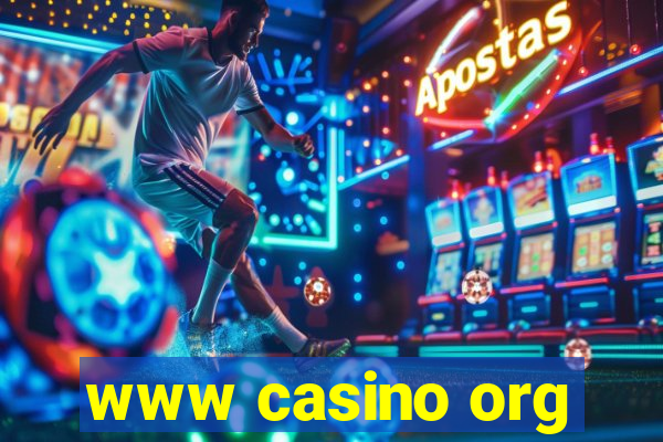 www casino org