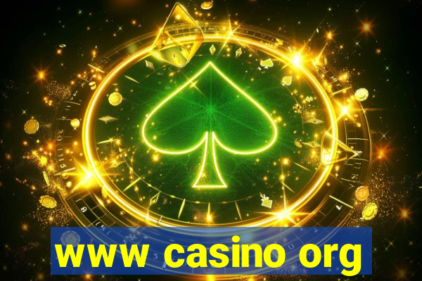 www casino org