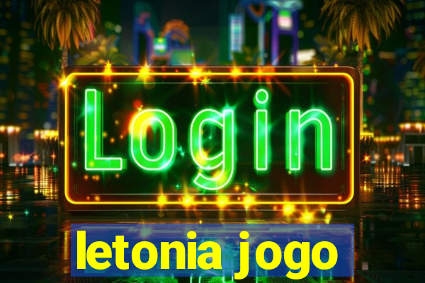 letonia jogo