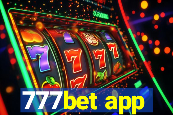 777bet app