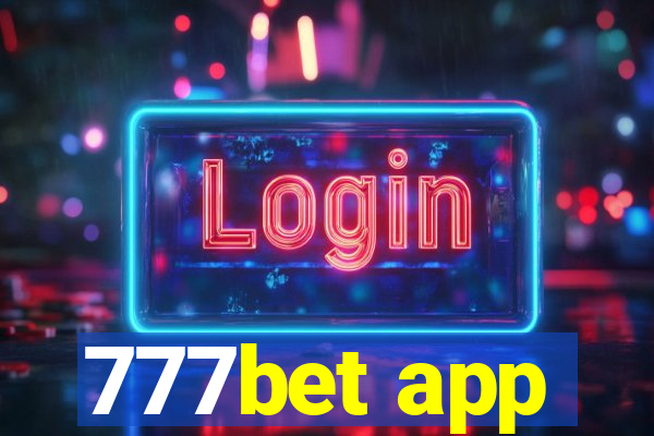 777bet app