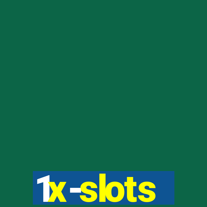 1x-slots