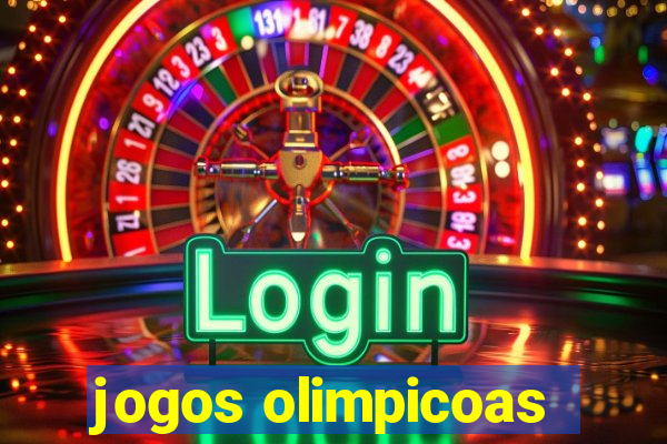 jogos olimpicoas