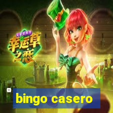 bingo casero