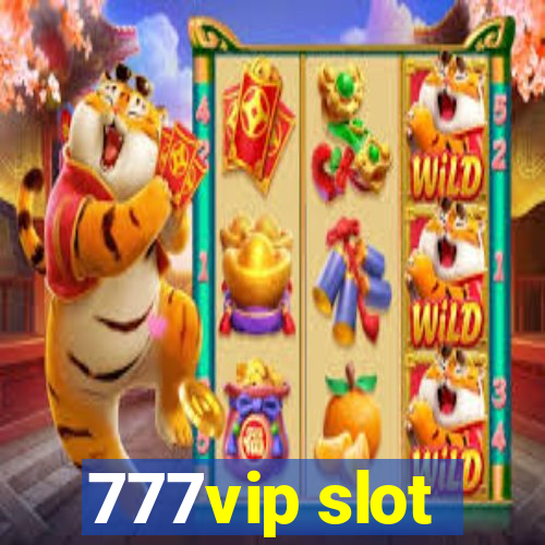 777vip slot