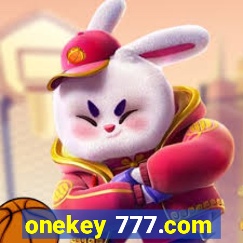 onekey 777.com