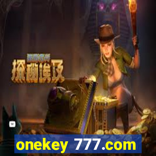 onekey 777.com