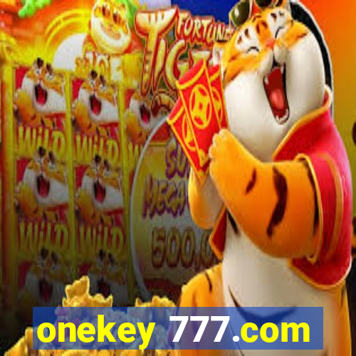 onekey 777.com