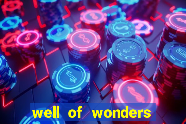 well of wonders slot free