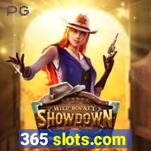 365 slots.com