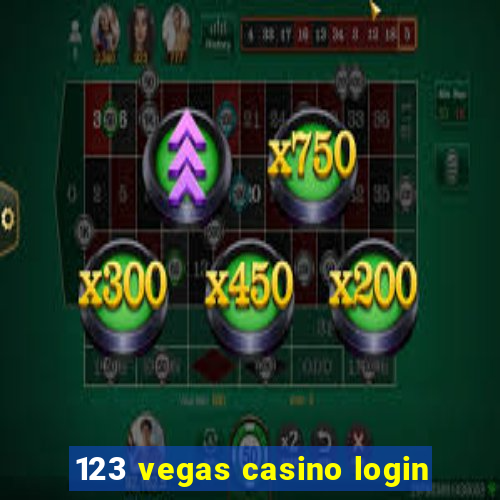 123 vegas casino login