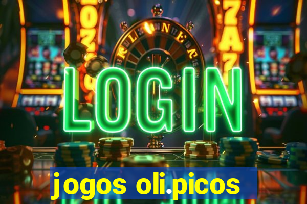 jogos oli.picos