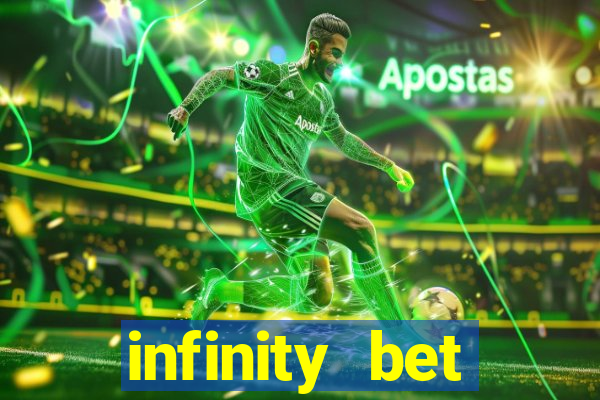 infinity bet consultar bilhete