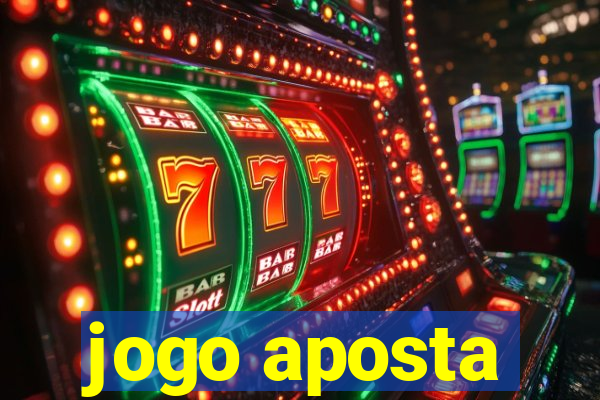 jogo aposta