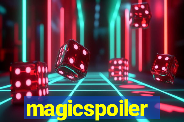 magicspoiler