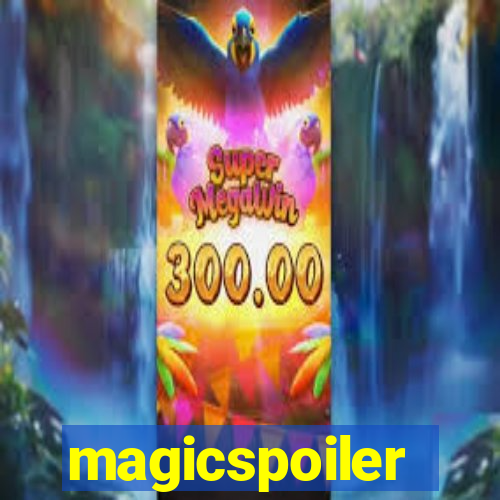 magicspoiler