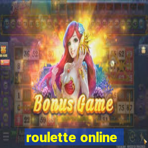 roulette online