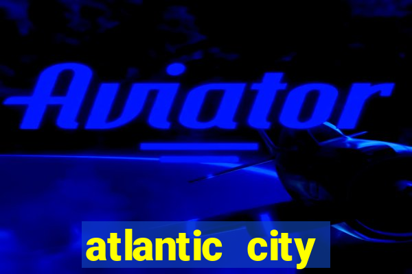 atlantic city casinos borgata