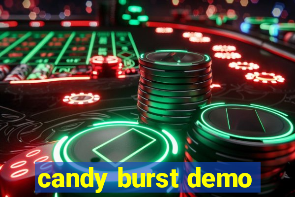 candy burst demo