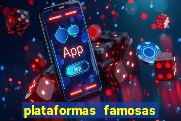 plataformas famosas de jogos