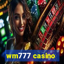 wm777 casino