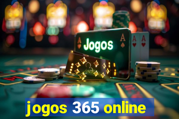 jogos 365 online