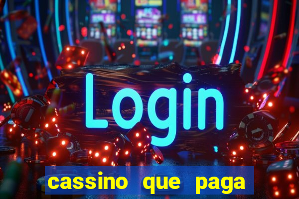 cassino que paga na hora