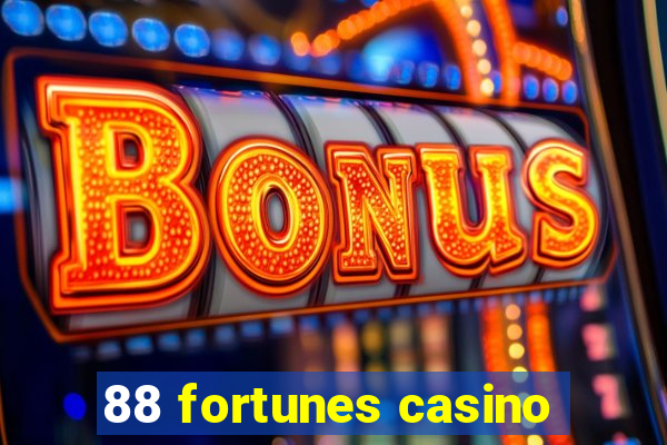 88 fortunes casino