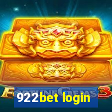 922bet login