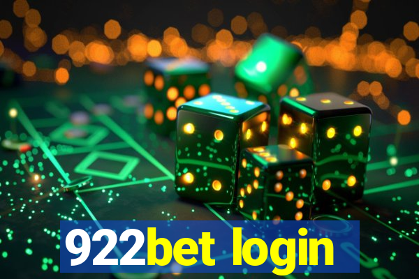 922bet login